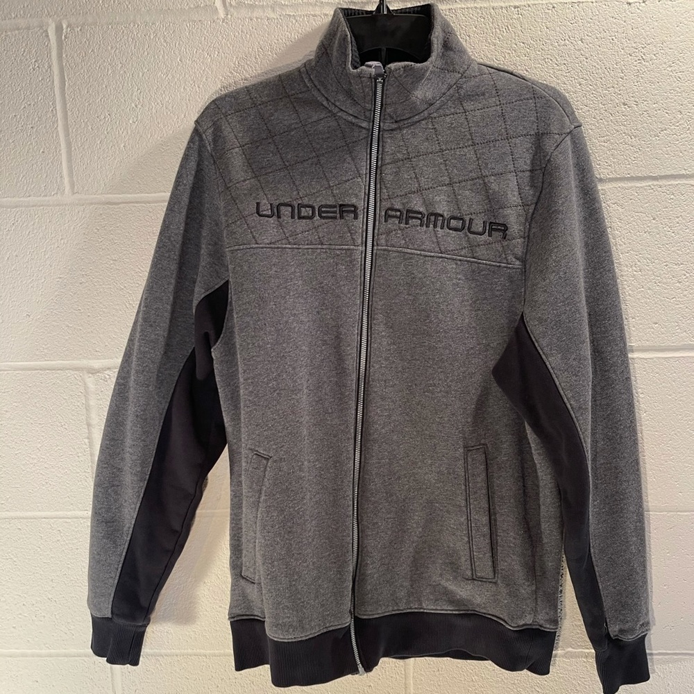 Under Amour Fleece zip up